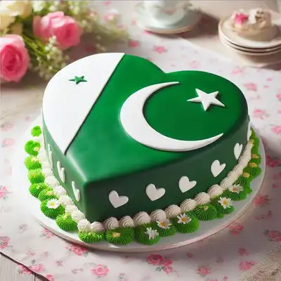 Independence/Defense Day Cakes